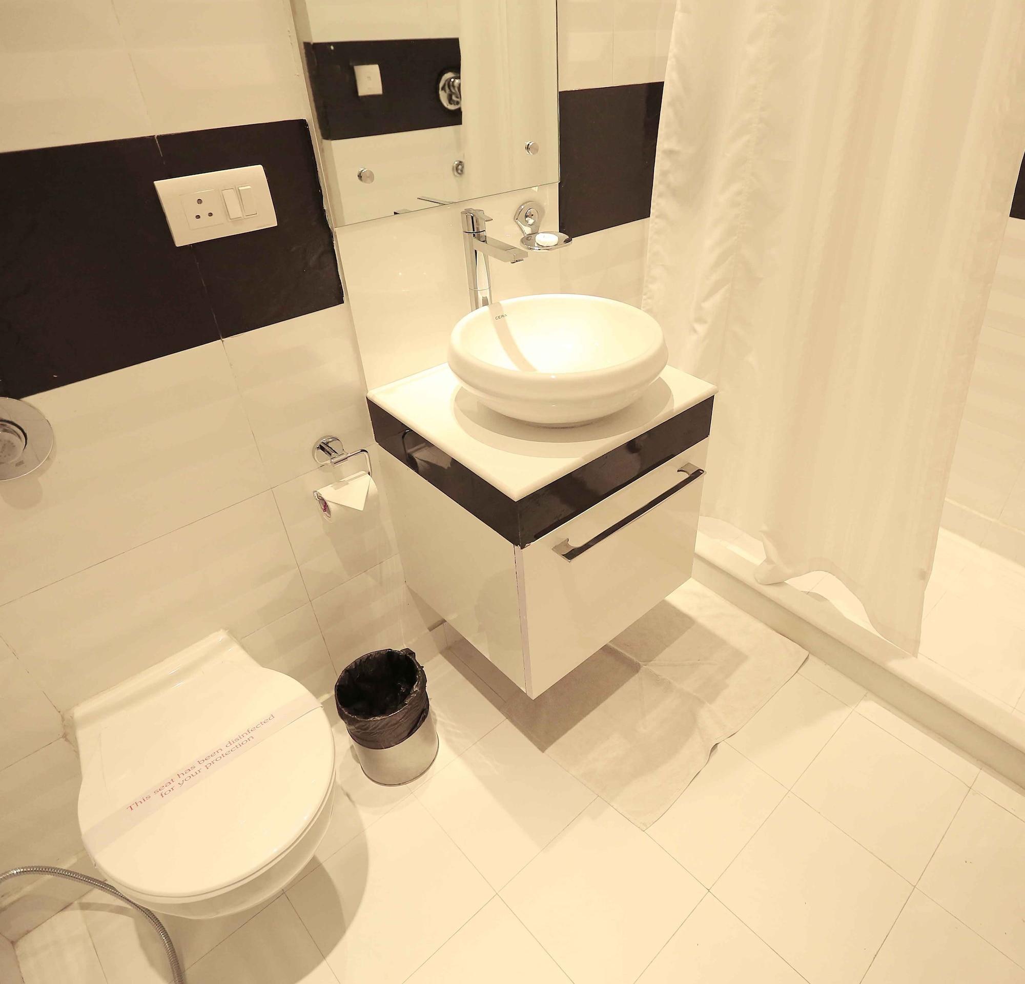Hotel Shanti Palace West Patel Nagar New Delhi Eksteriør bilde