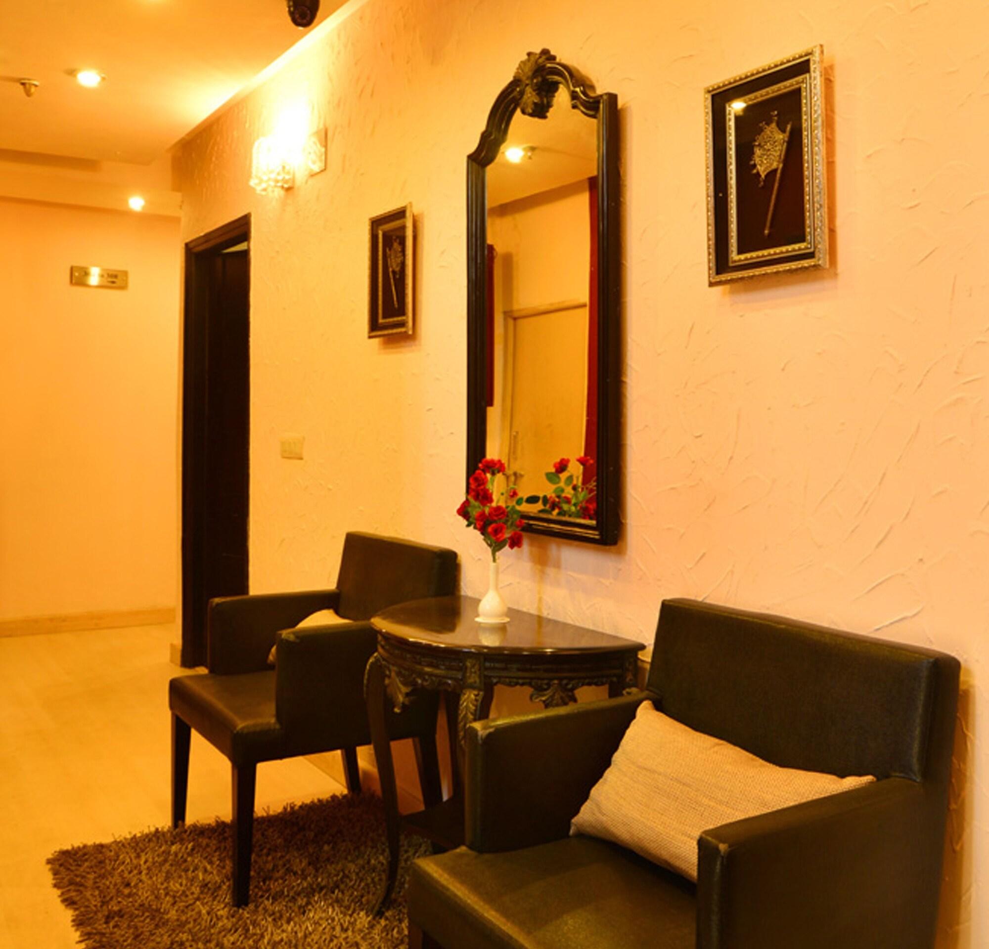 Hotel Shanti Palace West Patel Nagar New Delhi Eksteriør bilde