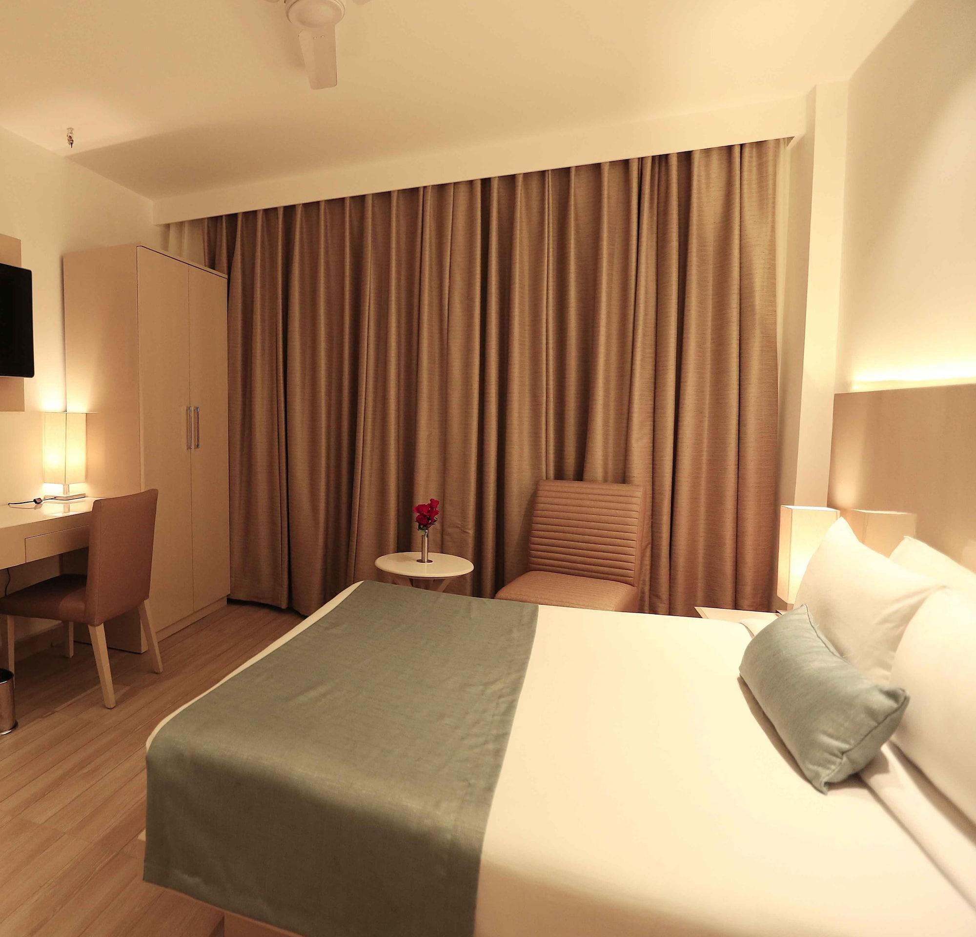 Hotel Shanti Palace West Patel Nagar New Delhi Eksteriør bilde